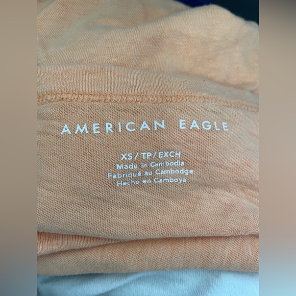 American Eagle Outfitters Oversized Tee - Picture 3 of 3